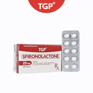 Rx: TGP Spironolactone Tablet - 25mg - Image 3