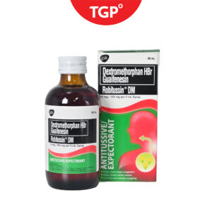 ROBITUSSIN DM Dextromethorphan Hydrobromide + Guaifenesin Syrup - 60ml - Image 3