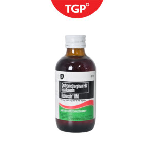 ROBITUSSIN DM Dextromethorphan Hydrobromide + Guaifenesin Syrup - 60ml - Image 4