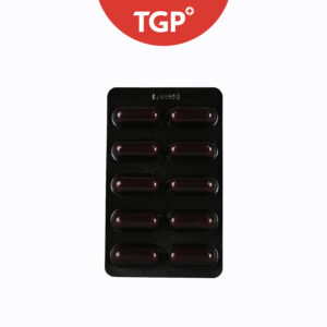 TGP Collagen + Vitamin C + Zinc Capsule - 400mg/100mg/4mg - 10pcs - Image 3