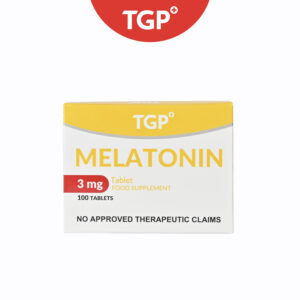 TGP Melatonin Tablet - 3mg-10pcs - Image 2