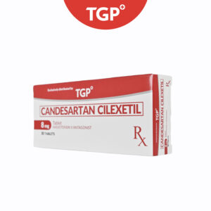 Rx: TGP Candesartan Tablet - 8mg - Image 2