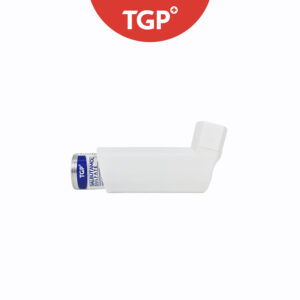 Rx: TGP Salbutamol Inhaler - 100mcg/dose - Image 4