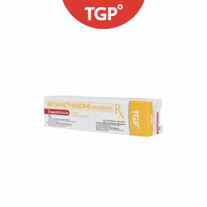Rx: TGP Betamethasone Valerate Cream - 1mg/5g - Image 2