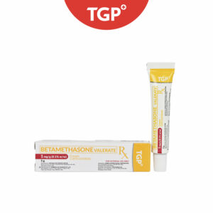 Rx: TGP Betamethasone Valerate Cream - 1mg/5g - Image 3