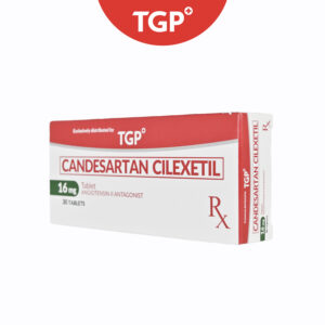 Rx: TGP Candesartan Tablet - 16mg - Image 2