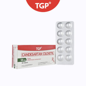 Rx: TGP Candesartan Tablet - 16mg - Image 3