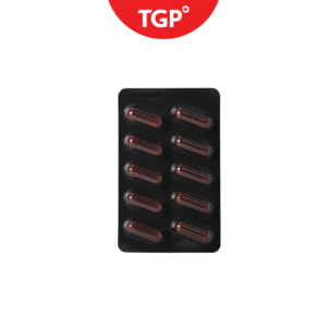 TGP Ascorbic Acid + Zinc + Vitamin D3 Capsule 500mg/10mg/1000 IU-100pcs - Image 4