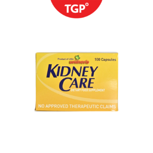 KIDNEYCARE Dietary Food Supplement Capsule-100pcs - Image 1