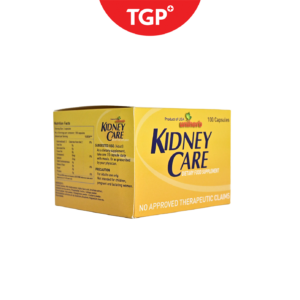 KIDNEYCARE Dietary Food Supplement Capsule-100pcs - Image 2