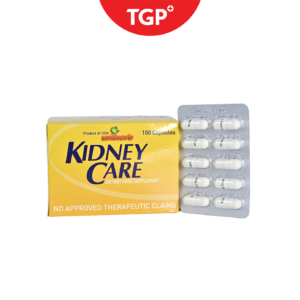 KIDNEYCARE Dietary Food Supplement Capsule-10pcs - Image 1