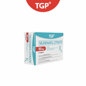 Rx: TGP SANDOZ Sildenafil Citrate Tablets - 50mg - Image 2