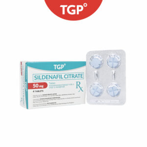Rx: TGP SANDOZ Sildenafil Citrate Tablets - 50mg - Image 3