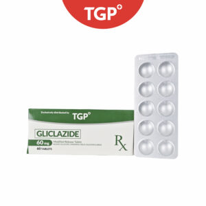 Rx: TGP Gliclazide MR Tablet - 60mg - One Tablet - Image 3