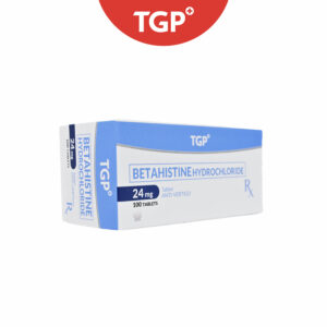 Rx: TGP Betahistine Tablet - 24mg - Image 2