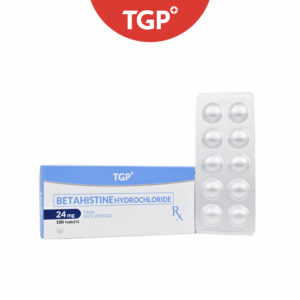 Rx: TGP Betahistine Tablet - 24mg - Image 3