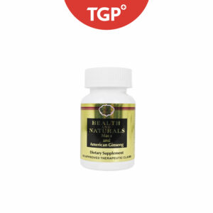 H&N Maca + American Ginseng Tablet 550mg - 30pcs - Image 1