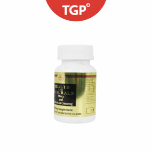 H&N Maca + American Ginseng Tablet 550mg - 30pcs - Image 4