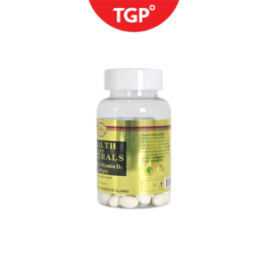 H&N Calcium + Vitamin D3 Softgel Capsule-10pcs - Image 2