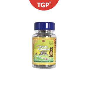 H&N Multivitamins and Minerals Pectin Gummy 30Gummies