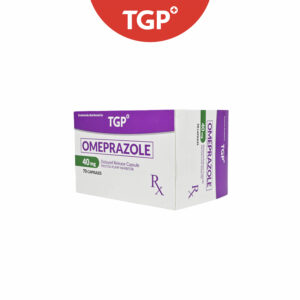 Rx: TGP Omeprazole Capsule - 40mg - Image 2