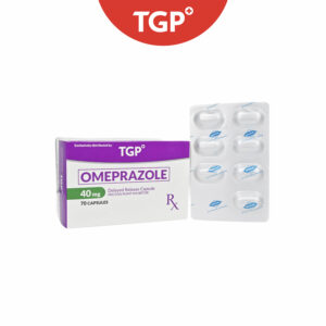 Rx: TGP Omeprazole Capsule - 40mg - Image 3