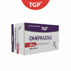 Rx: TGP Omeprazole Capsule - 20mg - Image 2