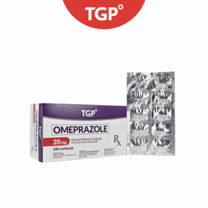 Rx: TGP Omeprazole Capsule - 20mg - Image 3