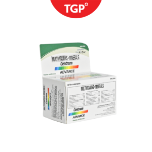 CENTRUM ADVANCE Multivitamins + Minerals Tablet 30s - Image 4