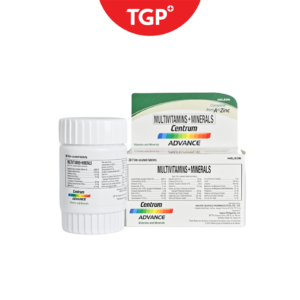 CENTRUM ADVANCE Multivitamins + Minerals Tablet 30s - Image 3