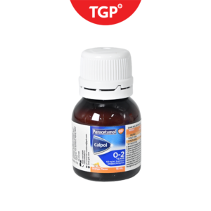 CALPOL Paracetamol Suspension Drops Orange Flavor 100mg per ml -15ml - Image 3