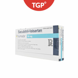 Rx: VYMADA Sacubitril + Valsartan Film‑Coated Tablet - 50mg - Image 2