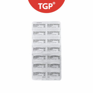 Rx: VYMADA Sacubitril + Valsartan Film‑Coated Tablet - 50mg - Image 4