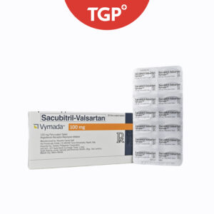 Rx: VYMADA Sacubitril + Valsartan Film‑Coated Tablet - 100mg - Image 3