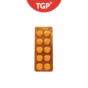 TGP Iron + Folic Tablet 60mg/250mcg - 10pcs - Image 4