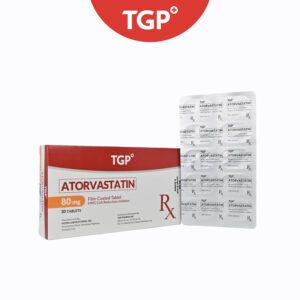 Rx: TGP Atorvastatin Tab 80mg - Image 3