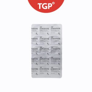 Rx: TGP Atorvastatin Tab 80mg - Image 4