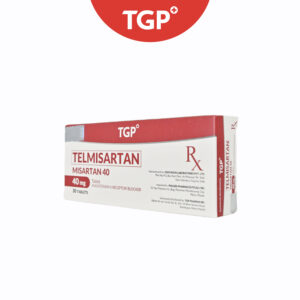 Rx: MISARTAN40 Telmisartan Tablet - 40mg - Image 2