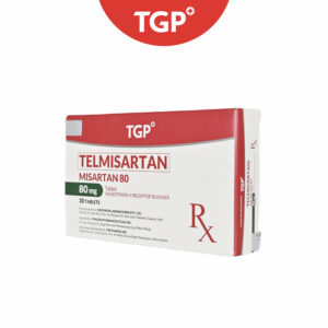 Rx: MISARTAN80 Telmisartan Tablet - 80mg - Image 2