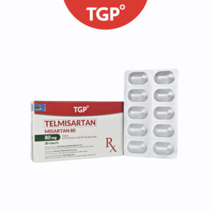 Rx: MISARTAN80 Telmisartan Tablet - 80mg - Image 3