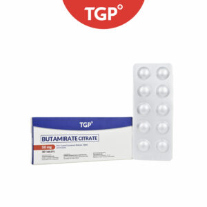 TGP Butamirate Citrate Tablet 50mg - 10pcs - Image 3