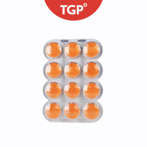 TGP Dichlorobenzyl Alcohol + Amylmetacresol Orange Lozenge 24pcs - Image 3