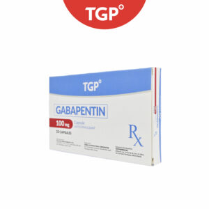 Rx: TGP Gabapentin Capsule - 100mg - Image 2