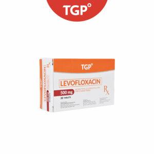 Rx: TGP Levofloxacin Tab 500mg - Image 2