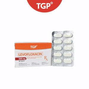 Rx: TGP Levofloxacin Tab 500mg - Image 3
