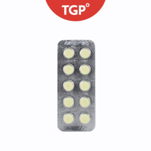 Rx: TGP Carvedilol Tablet - 6.25mg - One Tablet - Image 4