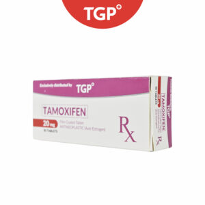 Rx: TGP Tamoxifen Film‑Coated Tablet 20mg - 1pc - Image 2