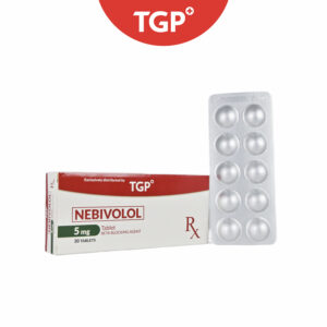 Rx: TGP Nebivolol Hydrochloride Tablet - 5mg - Image 3