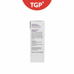 Rx: TGP Lactulose Syrup 3.33g - 5ml/120ml - Image 4