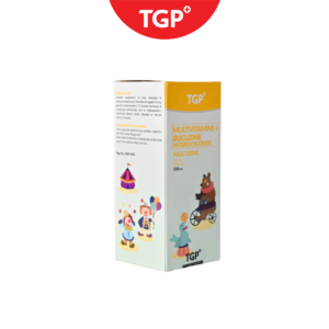 MULTIZINE Multivitamins + Buclizine Syrup - 120ml - Image 2